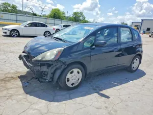 Honda Fit 1.5L 4 2012