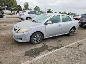 Toyota Corolla 1.8L 4 2009