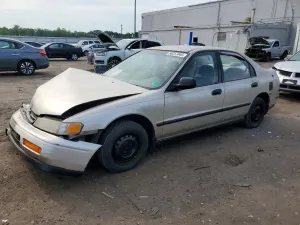 Honda Accord 2.2L 4 1995
