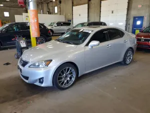 Lexus IS 2.5L 6 2012
