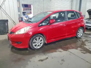 Honda Fit 1.5L 4 2010