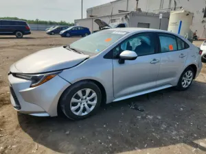 Toyota Corolla 2.0L 4 2024