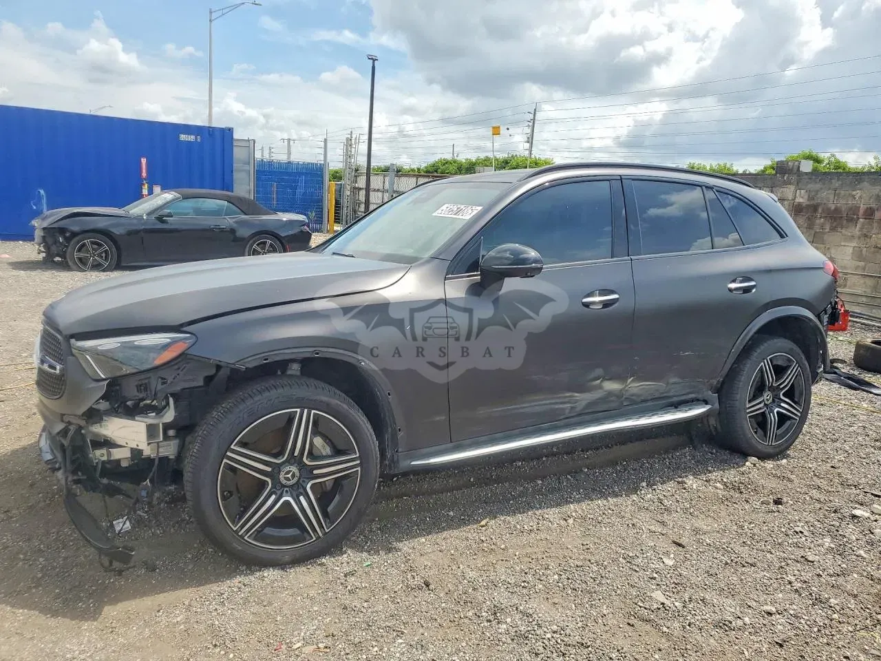 Mercedes-Benz GLC 2.0L 4 2024