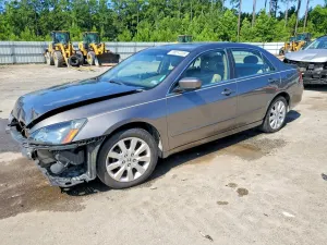 Honda Accord 3.0L 6 2007