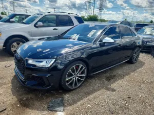 Audi S4 3.0L 6 2018