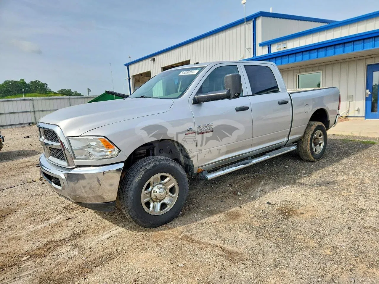 RAM 2500 6.7L 6 2014