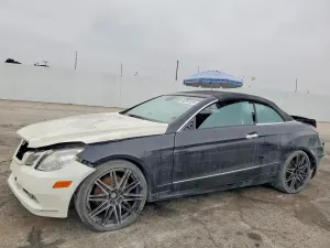Mercedes-Benz E 3.5L 6 2013