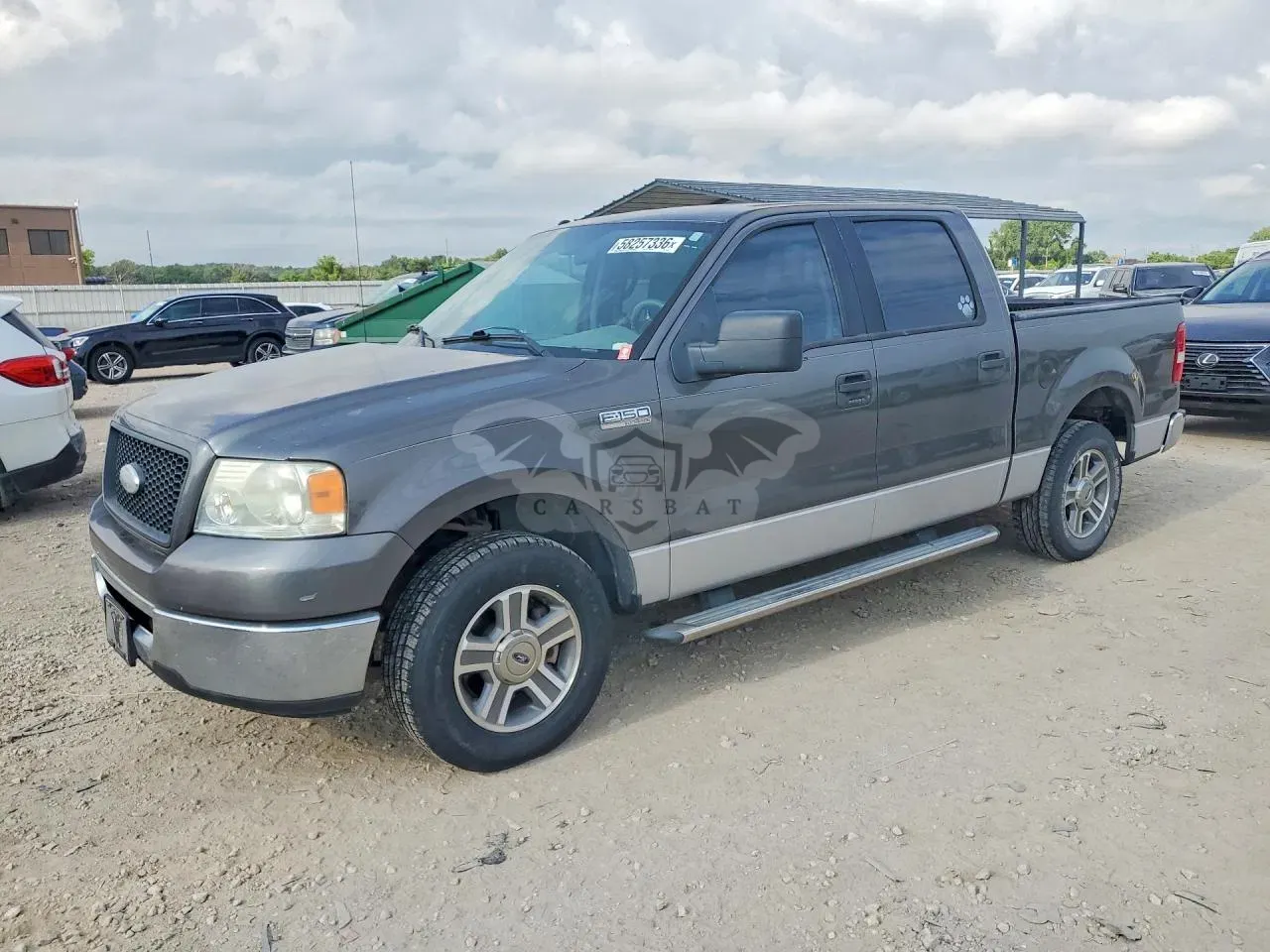 Ford F-150 4.6L 8 2006