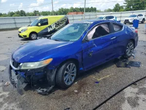 Honda Accord 3.5L 6 2014