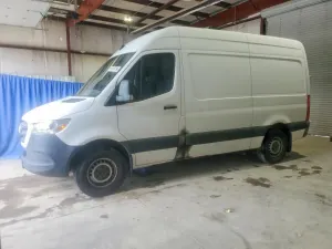 Mercedes-Benz Sprinter 3.0L 6 2019