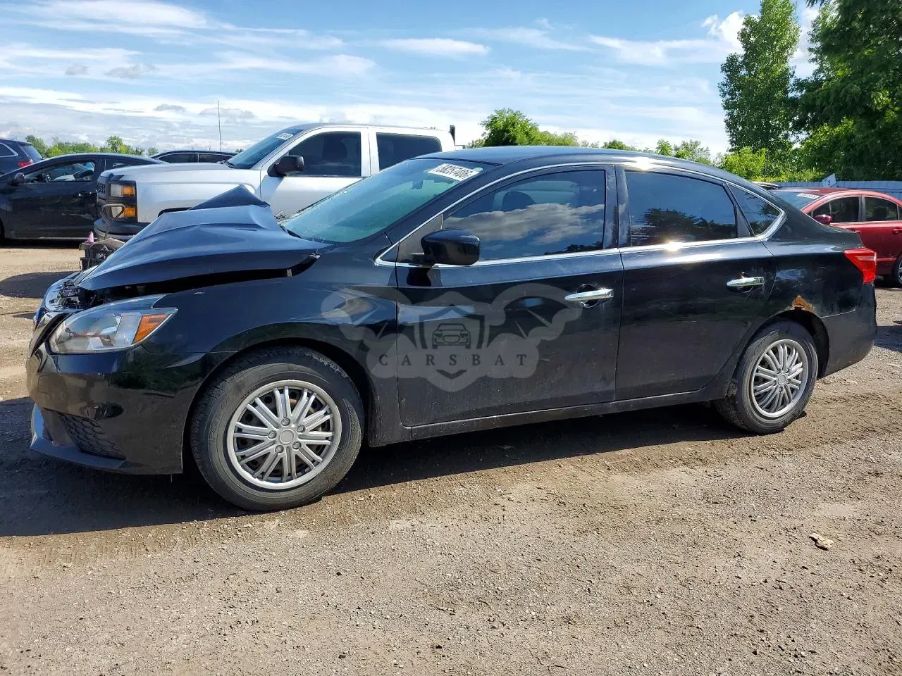 Nissan Sentra 2016