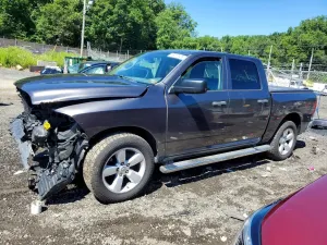 RAM 1500 5.7L 8 2014