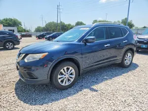 Nissan Rogue 2.5L 4 2016