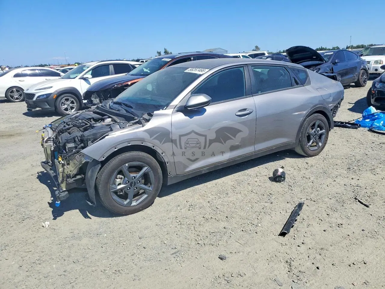Kia K4 2.0L 4 2025