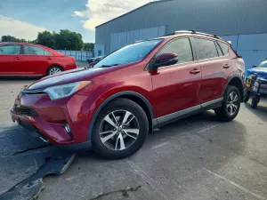 Toyota Rav4 2.5L 4 2018