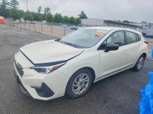 Subaru Impreza 2.0L 4 2024