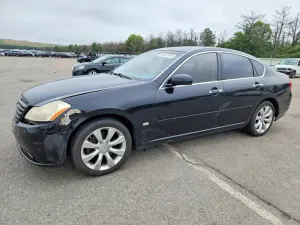 Infiniti M35 3.5L 6 2006