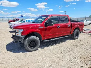 Ford F-150 5.0L 8 2016