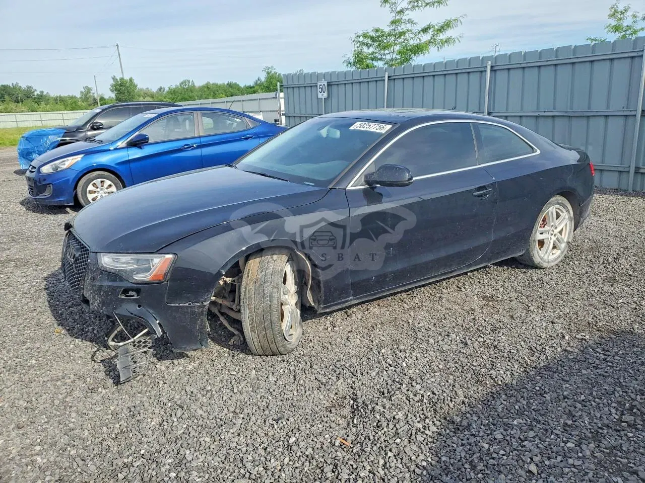 Audi A5 2014