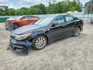Kia Optima 2.4L 4 2016