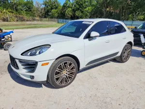 Porsche Macan 3.0L 6 2015
