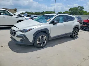Subaru Crosstrek 2.5L 4 2024
