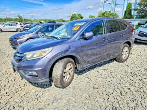 Honda CR-V 2.4L 4 2016