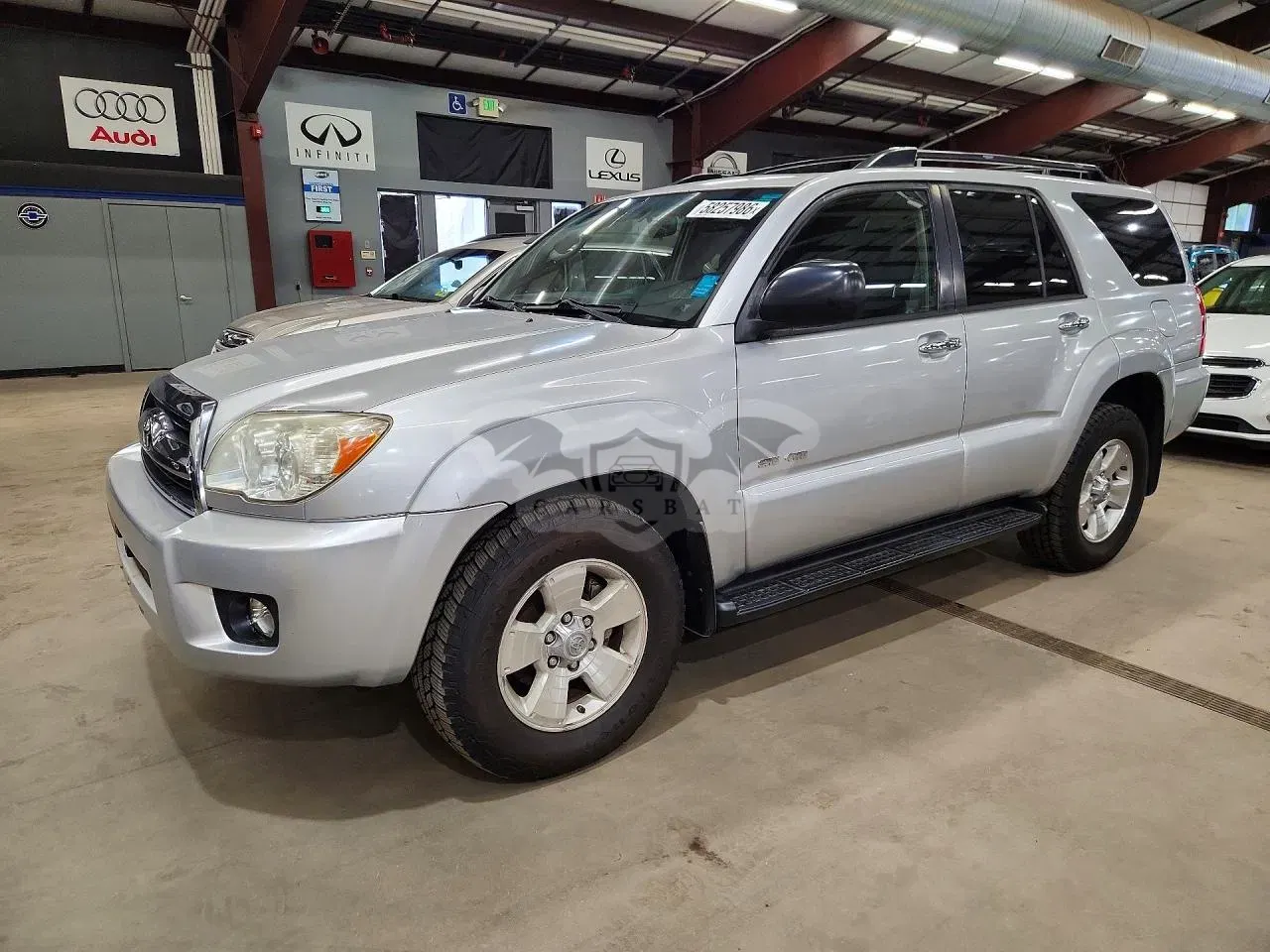 Toyota 4Runner 4.0L 6 2006