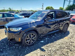 BMW X3 3.0L 6 2022