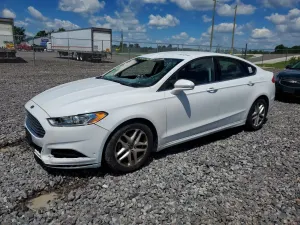 Ford Fusion 2.5L 4 2016
