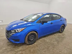 Nissan Versa 1.6L 4 2024