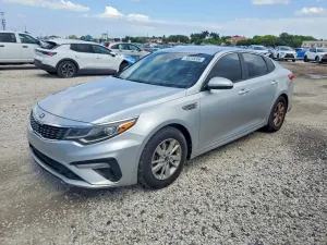 Kia Optima 2.4L 4 2019