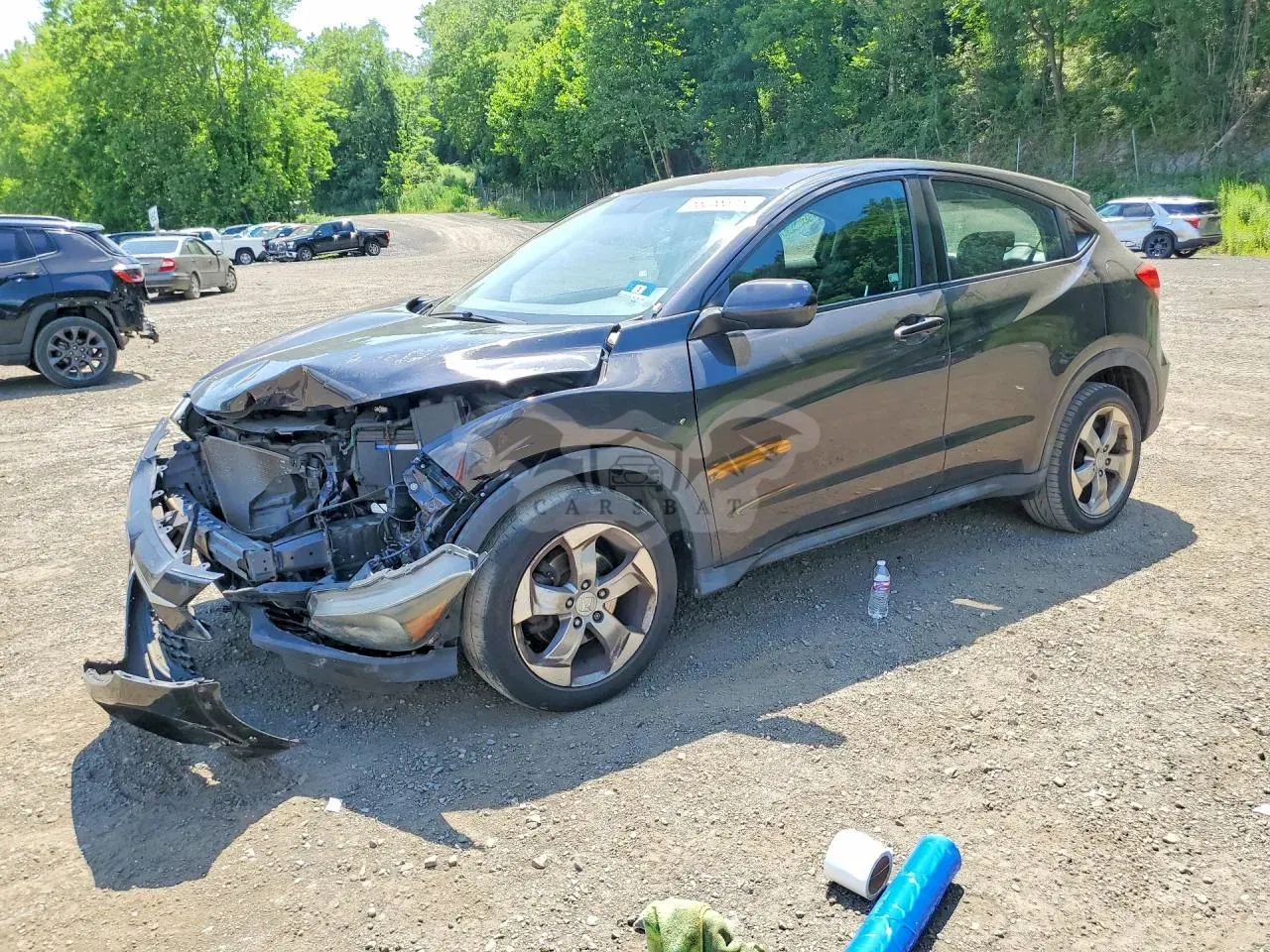 Honda HR-V 1.8L 4 2018