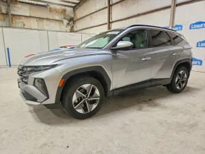 Hyundai Tucson 2.5L 4 2025