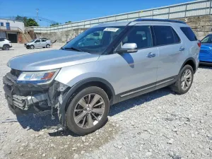 Ford Explorer 3.5L 6 2019