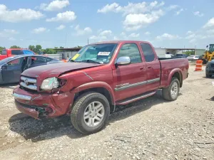 Toyota Tundra 4.7L 8 2006