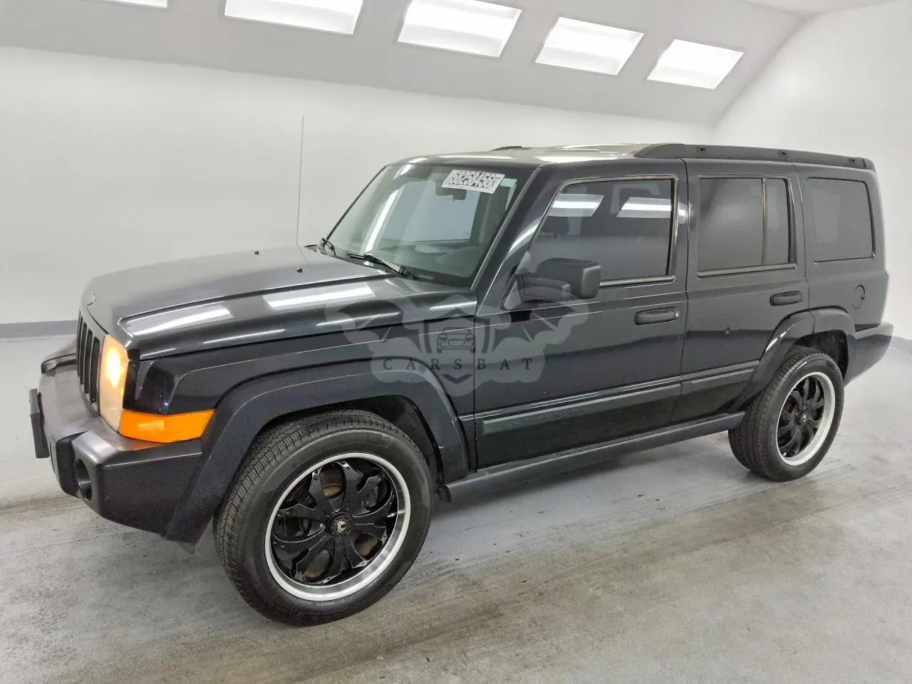 Jeep Commander 3.7L 6 2006
