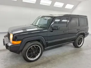 Jeep Commander 3.7L 6 2006