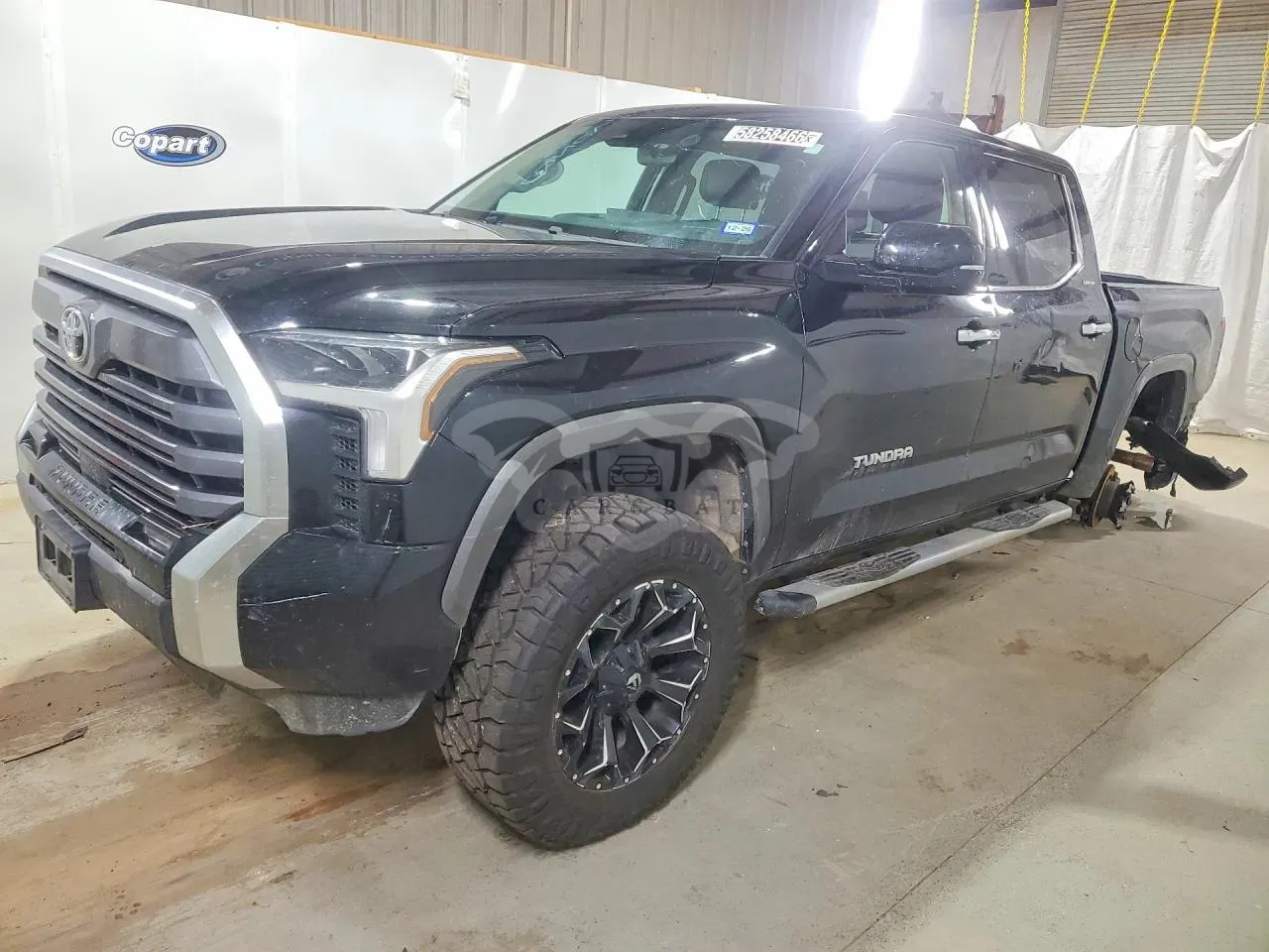 Toyota Tundra 3.4L 6 2023