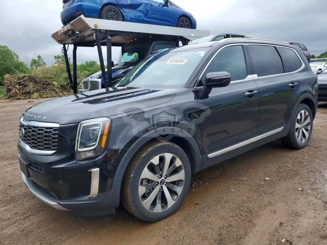 Kia Telluride 3.8L 6 2020