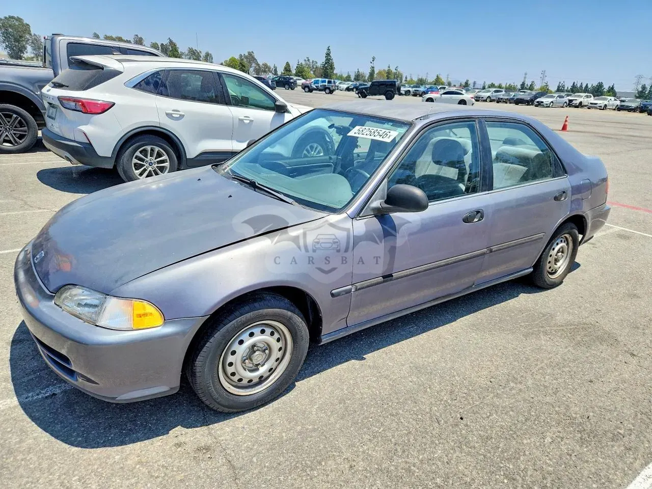 Honda Civic 1.5L 4 1995