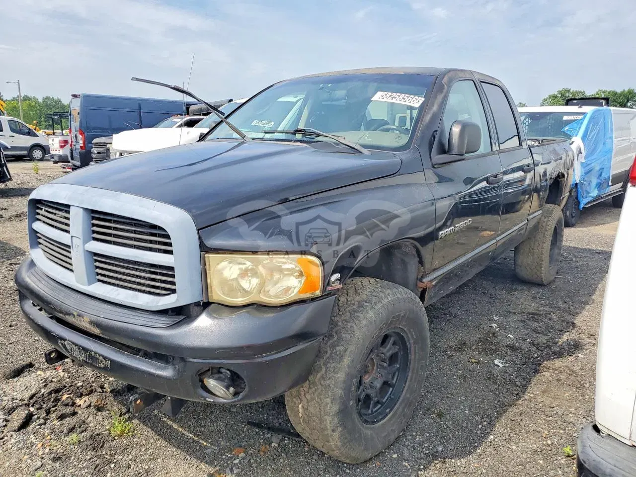 Dodge RAM 5.9L 6 2003
