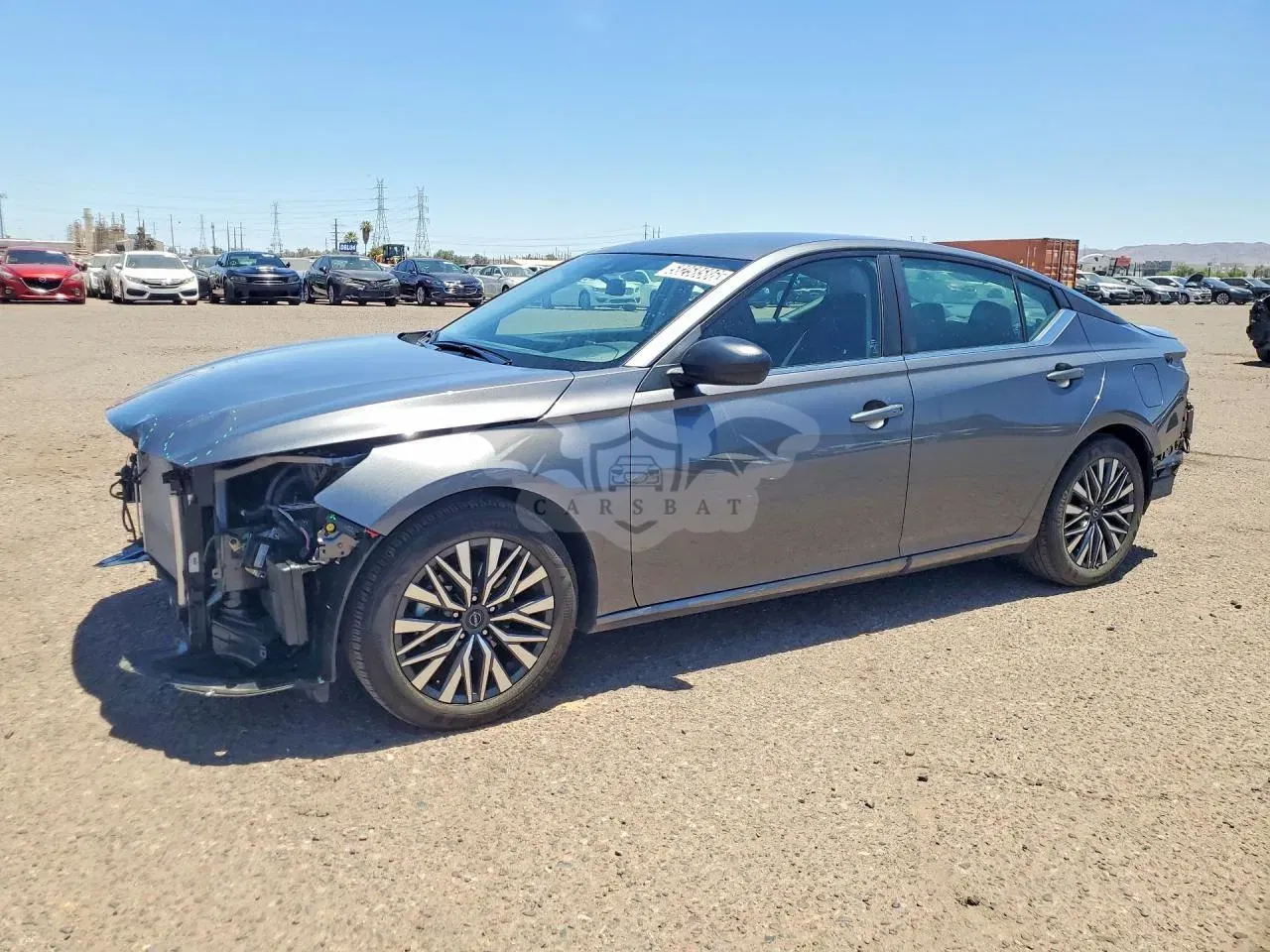 Nissan Altima 2.5L 4 2026