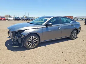 Nissan Altima 2.5L 4 2026
