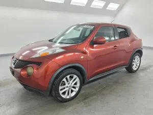 Nissan Juke 1.6L 4 2014