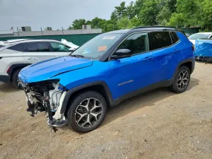 Jeep Compass 2.0L 4 2025