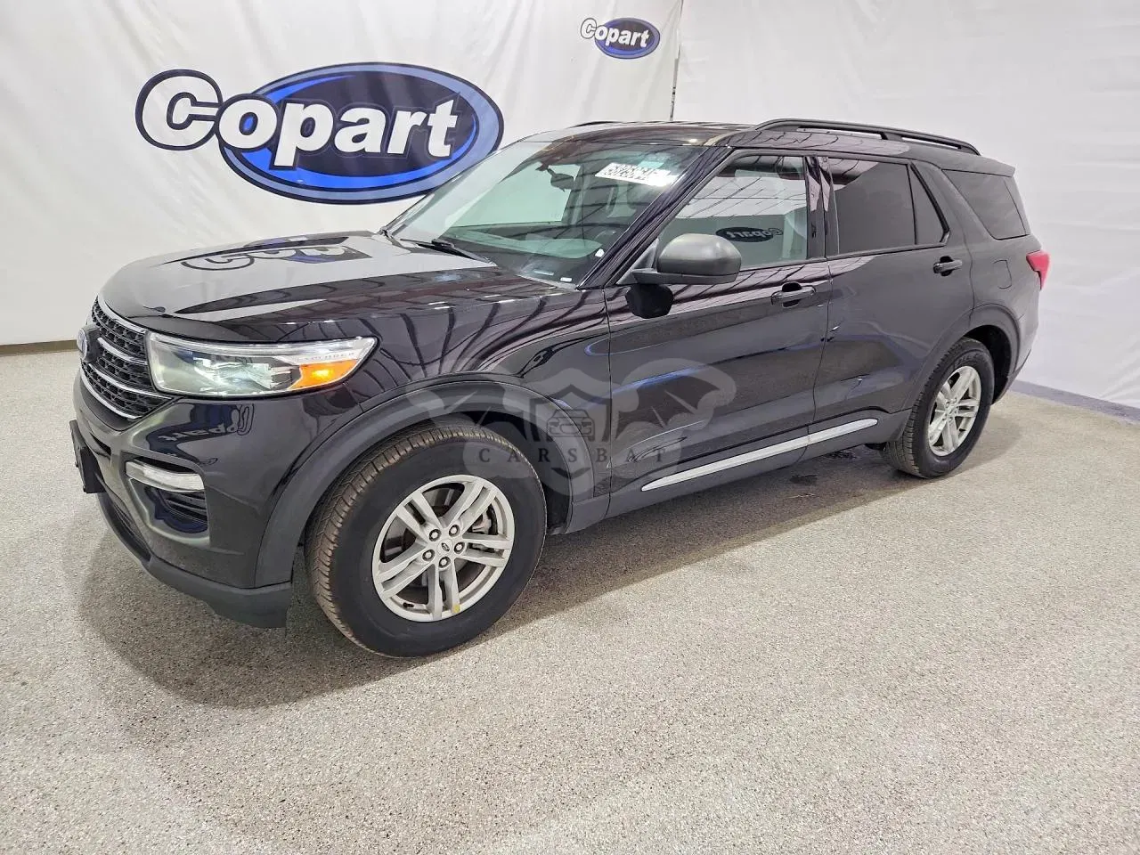 Ford Explorer 2.3L 4 2023
