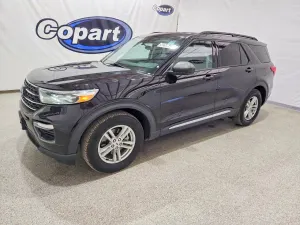 Ford Explorer 2.3L 4 2023