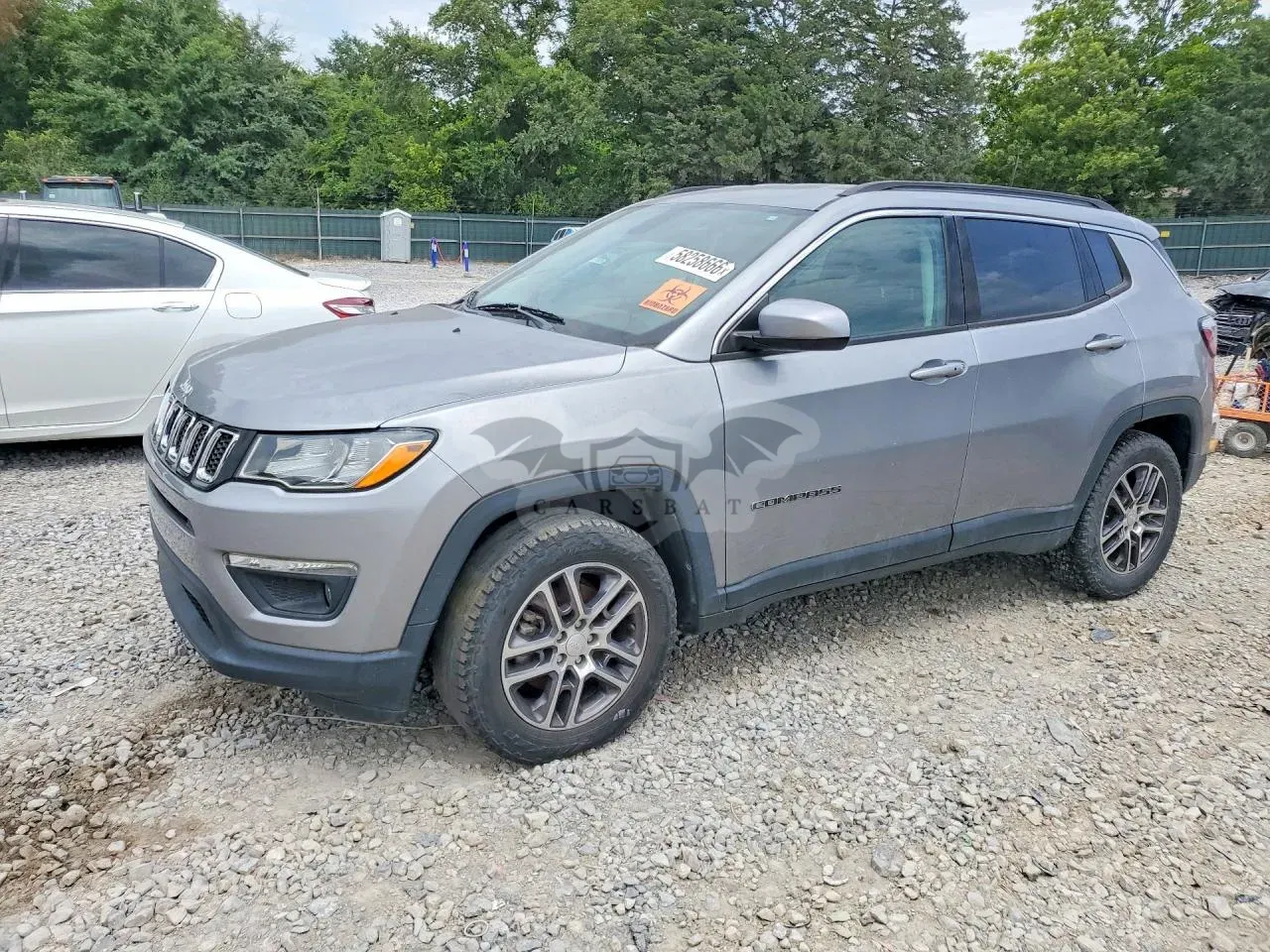 Jeep Compass 2.4L 4 2018