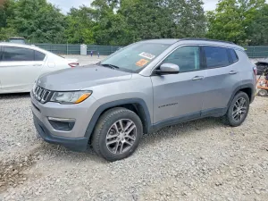 Jeep Compass 2.4L 4 2018
